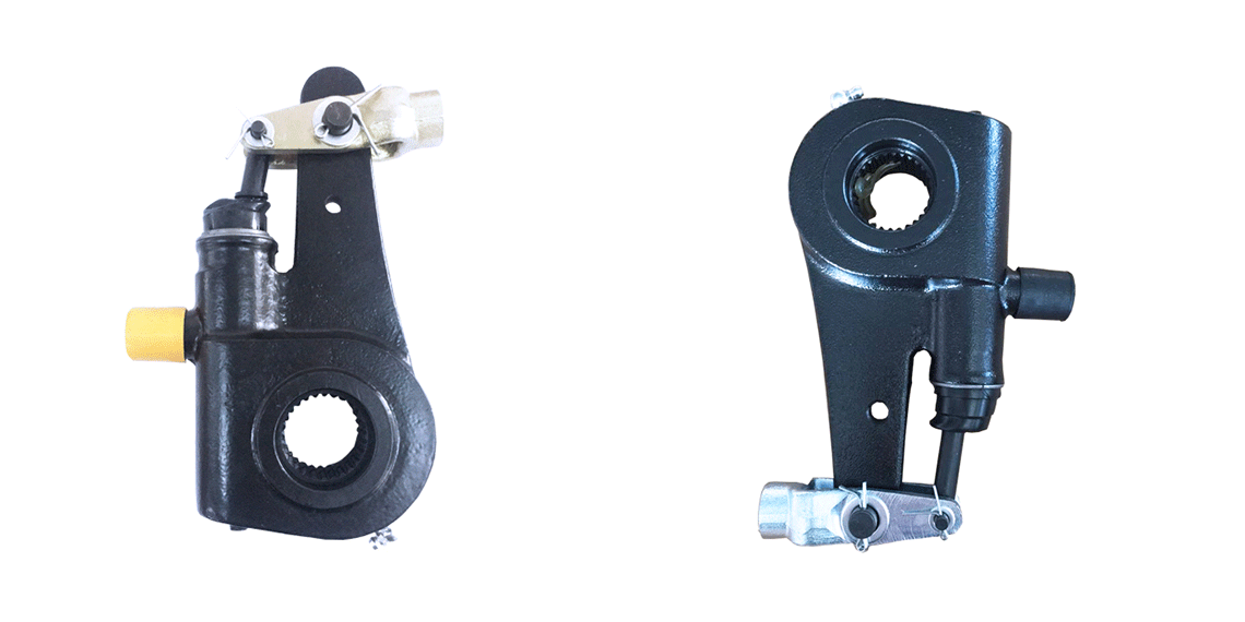 slack adjuster for truck brake