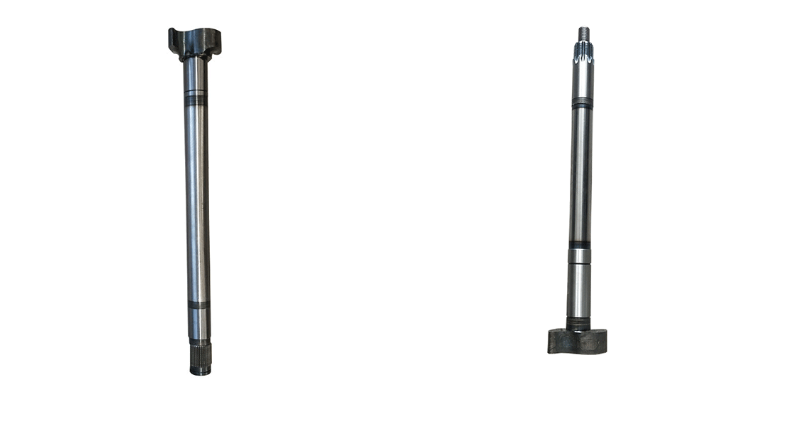 Árvore de cames S para reboque