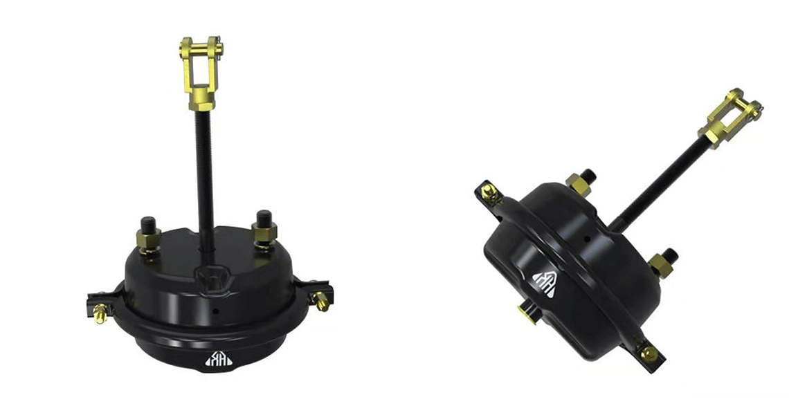 China Trailer Brake Chamber